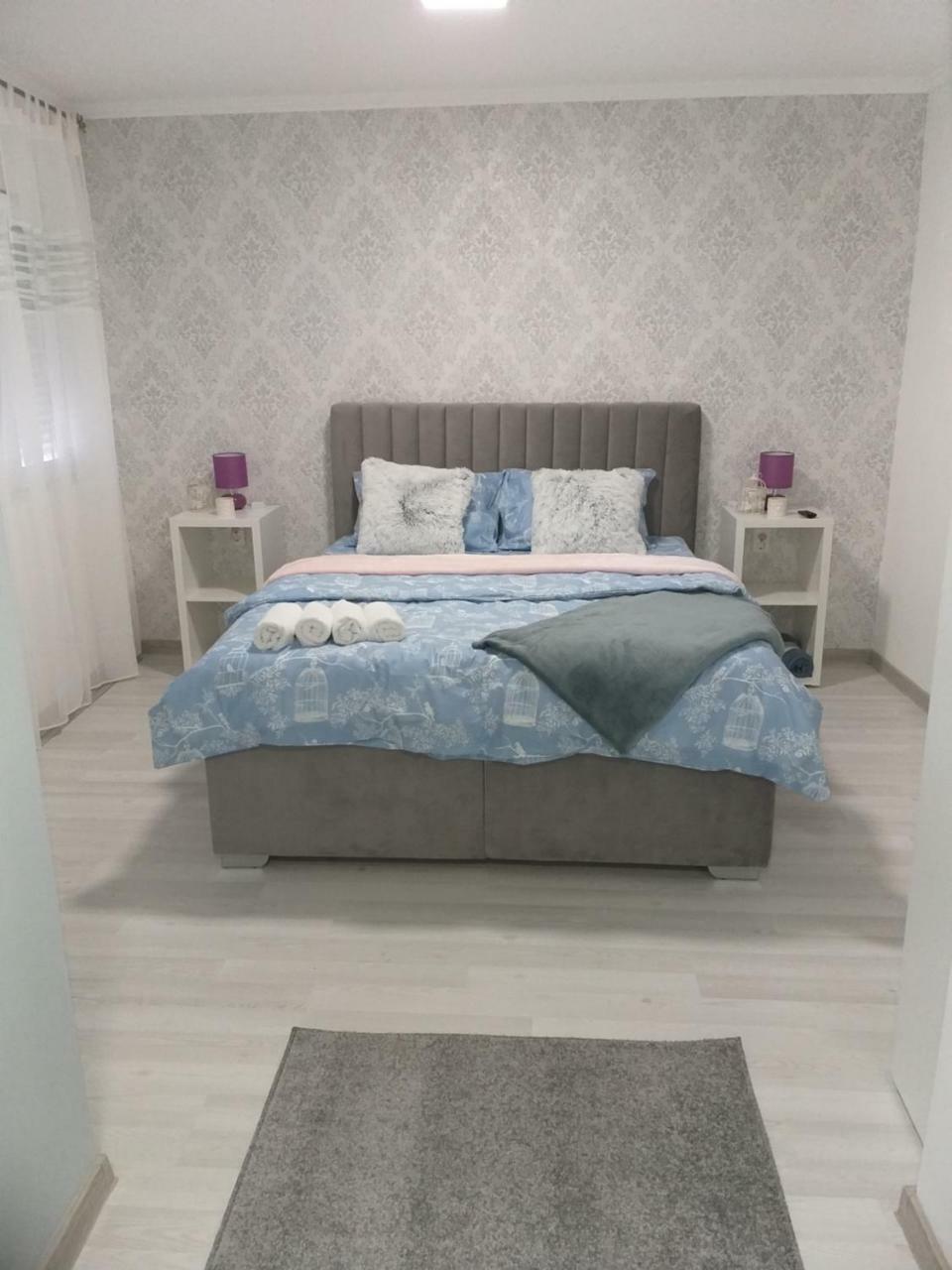 Studio Ajdy Apartment โมสตาร์ ภายนอก รูปภาพ