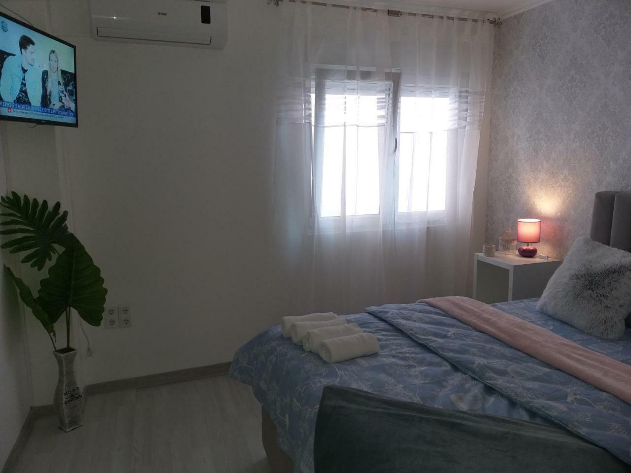 Studio Ajdy Apartment โมสตาร์ ภายนอก รูปภาพ