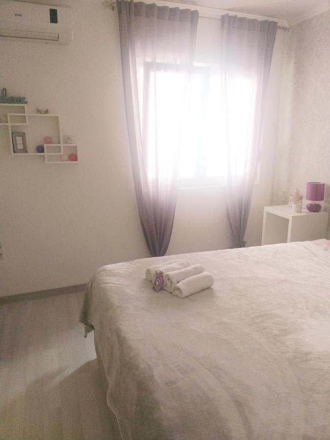 Studio Ajdy Apartment โมสตาร์ ภายนอก รูปภาพ