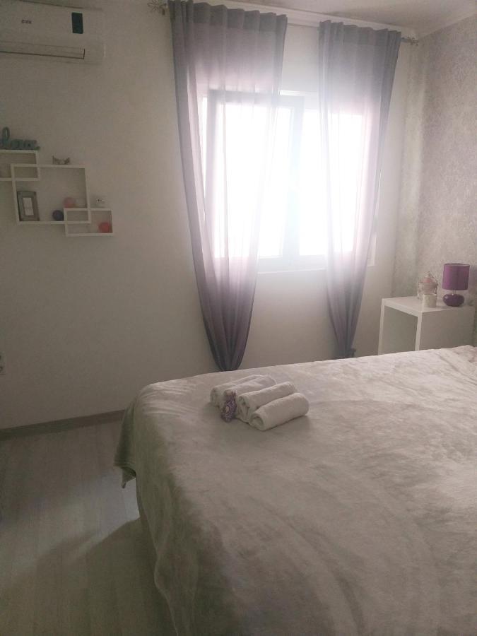 Studio Ajdy Apartment โมสตาร์ ภายนอก รูปภาพ