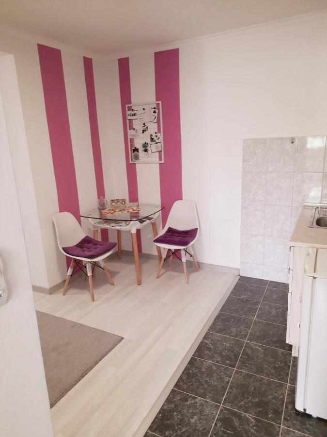 Studio Ajdy Apartment โมสตาร์ ภายนอก รูปภาพ